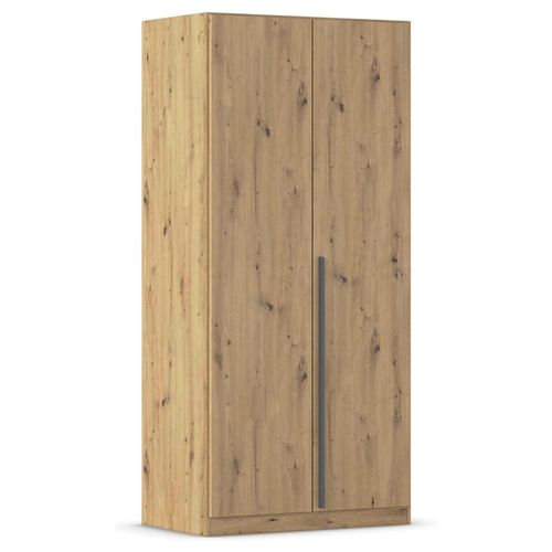 Rauch Alba 91cm 2 Door Wardrobe - Artisan Oak