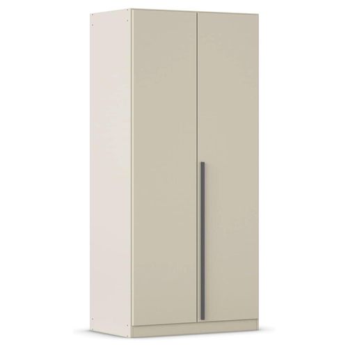 Rauch Alba 91cm 2 Door Wardrobe - Champagne