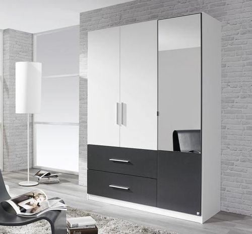 Rauch Alvor Combi Wardrobe - Variation Available