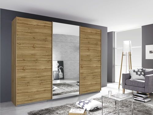 Rauch Kulmbach Sliding Wardrobe - Variation Available
