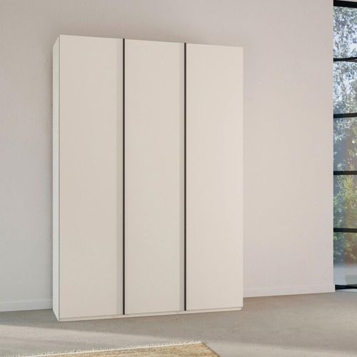 Rauch Skat Meridian 151cm 3 Door Wardrobe - Alpine White
