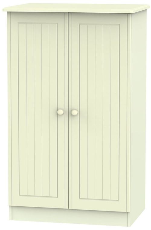 Warwick Cream Midi Wardrobe