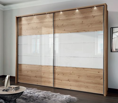 Arco Sliding Wardrobe - Variation Available