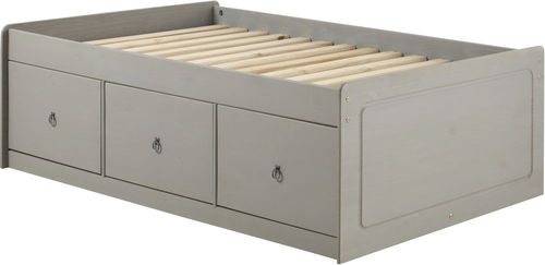 Corona Grey Mexican Pine Cabin Bed