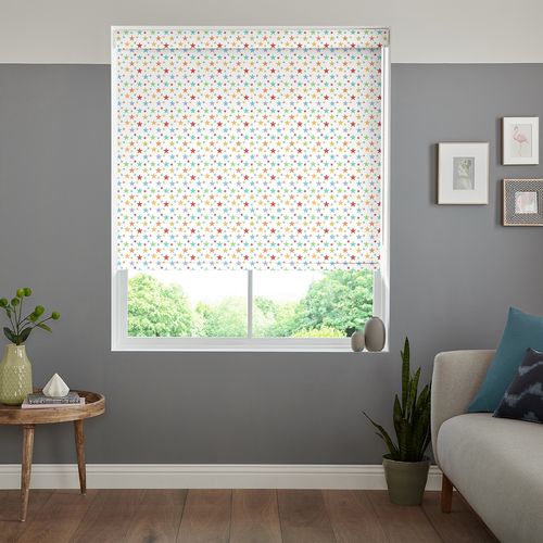 Alexia Roller Blind - Multi