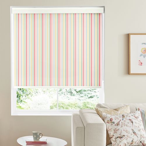 Cath Kidston Roller Blind - Mid Stripe Candy