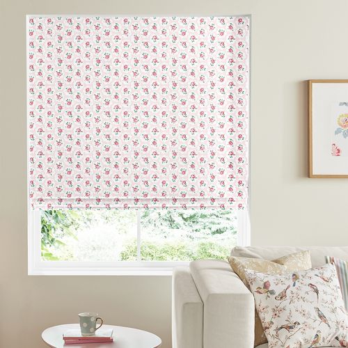 Cath Kidston Roman Blind - Provence Rose Pink