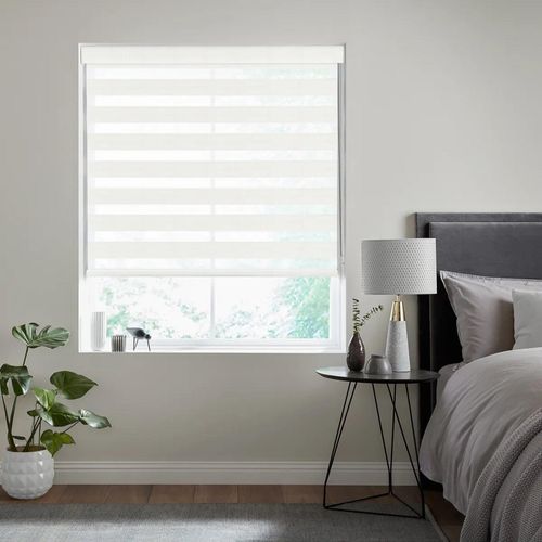 Clearance - Milan Pearl Fifty50 Blinds - FSS14313