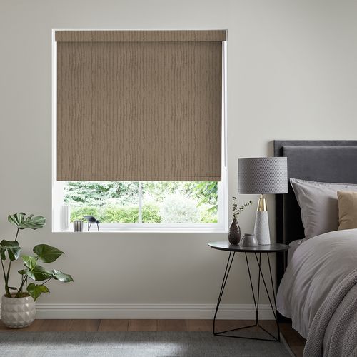 Duke Roller Blind - Bronze
