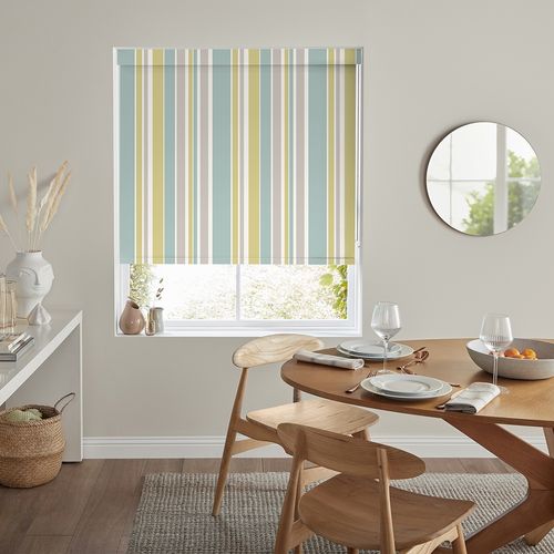Ely Roller Blind - Apple