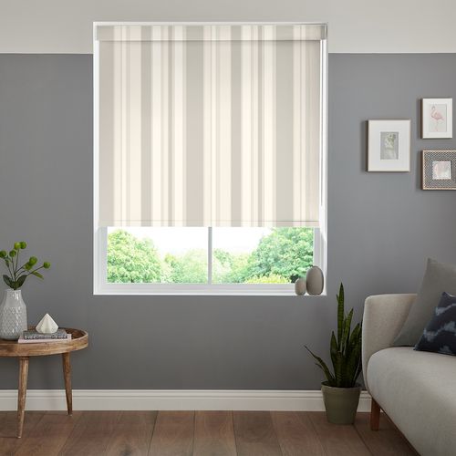 Ely Roller Blind - Oyster
