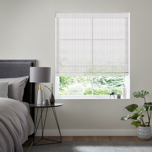Henderson Roman Blind - Slate