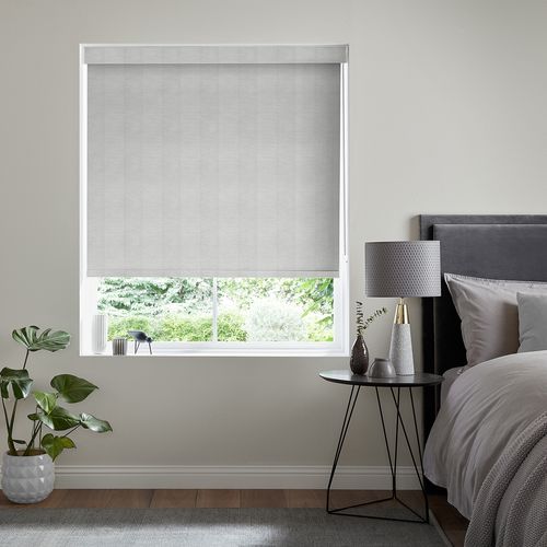 Ivana Roller Blind - Powder