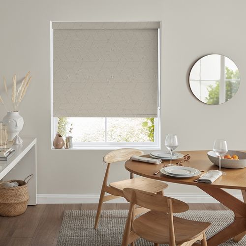 Jardin Roller Blind - Earth