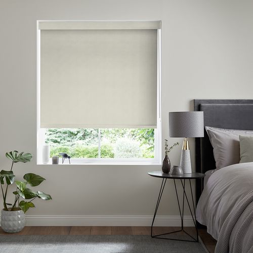 Lena Roller Blind - Cream