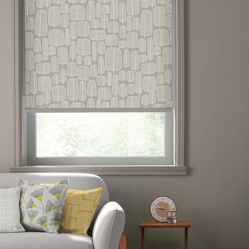 MissPrint Roller Blind - Little Trees Kernel