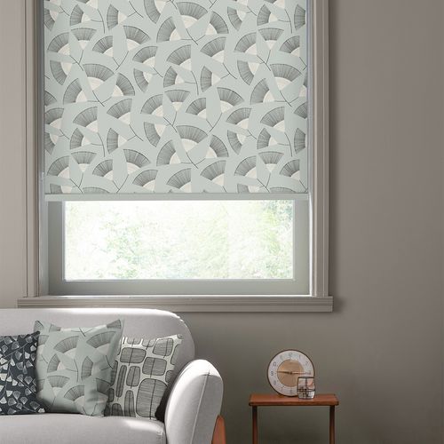 MissPrint Roller Blind - Persia Platinum