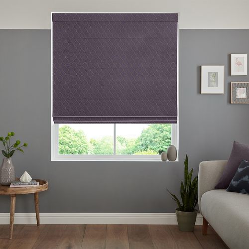 Ozan Roman Blind - Amethyst