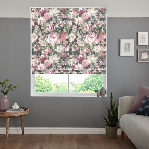 Silva Roman Blind - Blossom