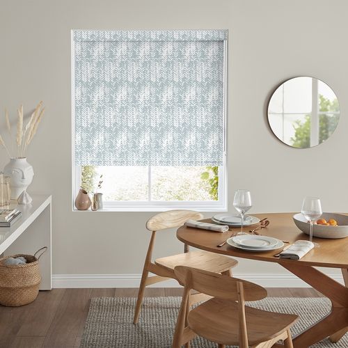 Surrey Roller Blind - Soft Blue