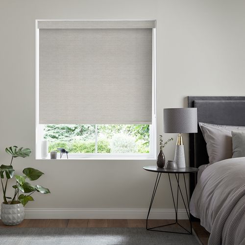 Wyne Roller Blind - Champagne