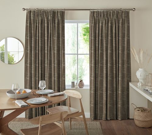 Asmir Curtain - Bronze
