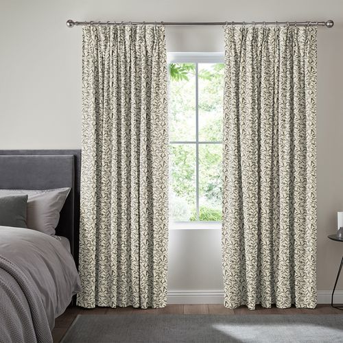 Canos Curtain - Pebble
