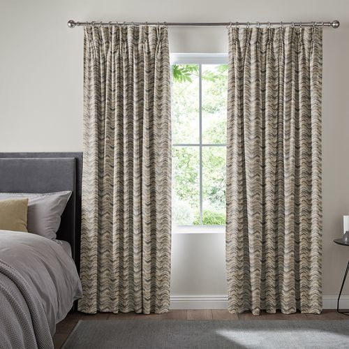 Diaz Curtain - Graphite
