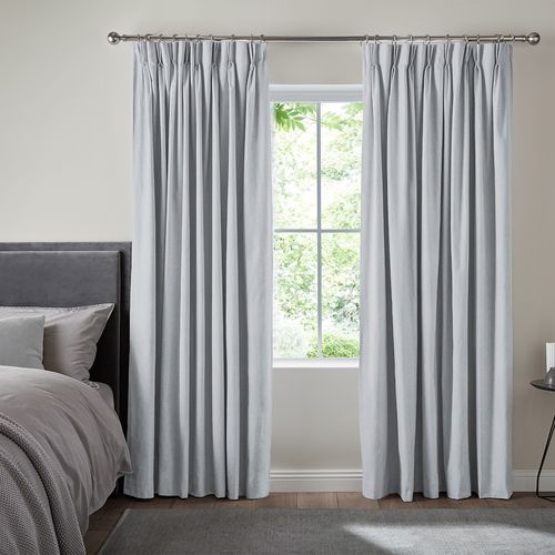 Dier Curtain - Silver