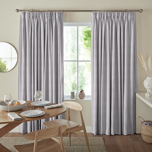 Foden Curtain - Heather