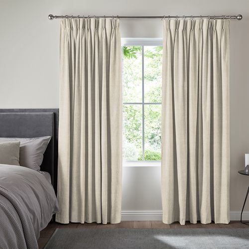 Foden Curtain - Wheat