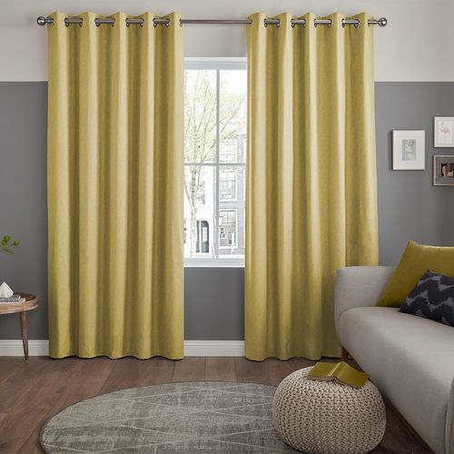 Jenson Curtain - Sunflower