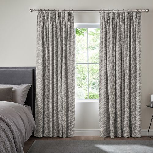 Pavard Curtain - Graphite
