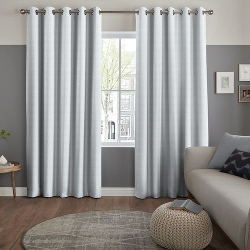 Rodon Curtain - Silver