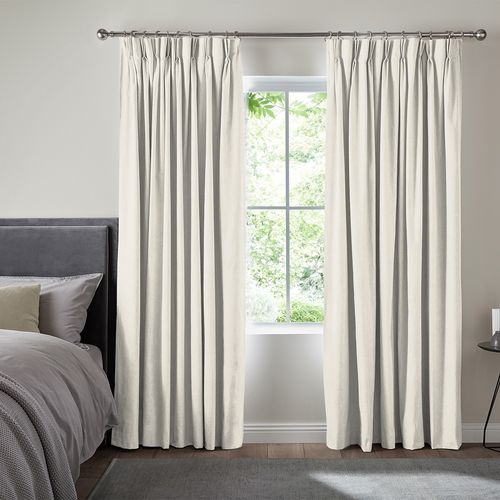 Rudiger Curtain - Ivory