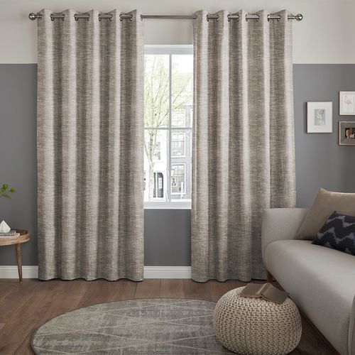 Semedo Curtain - Graphite