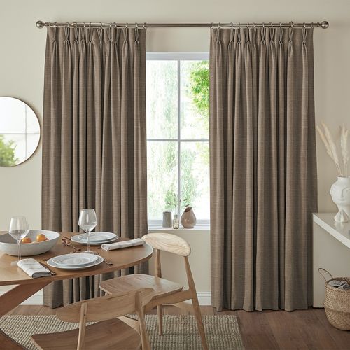Tyson Curtain - Bronze