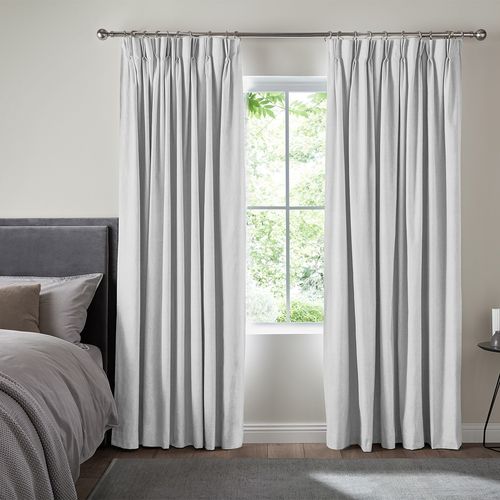 Tyson Curtain - Frost