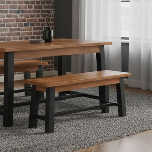 Rayne Acacia Dining Bench