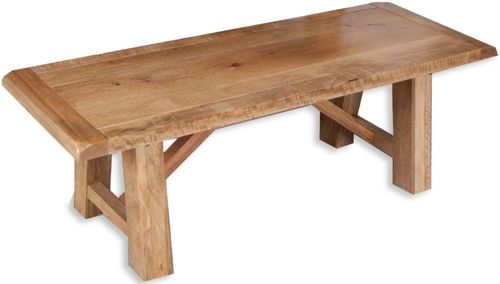 Bombay Solid Mango Wood 135cm Bench