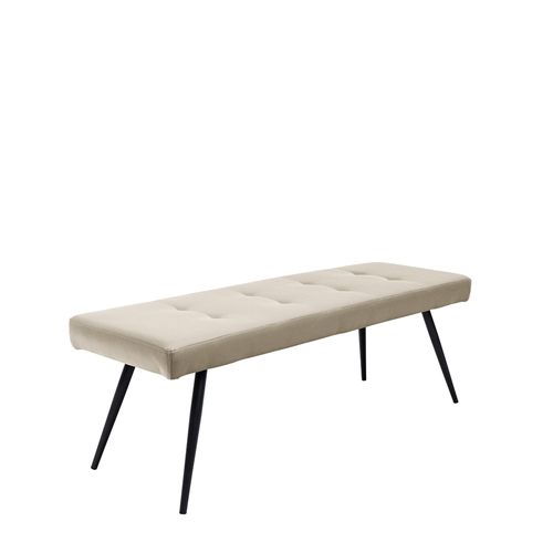 Davis Stone Faux Leather Dining Bench