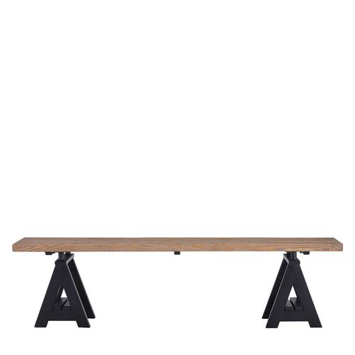 Hampstead Dining Bench - Pine Wood
