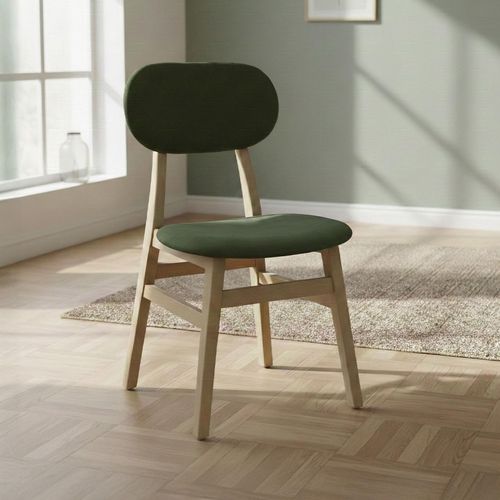 Twyford Dining Chair - Set of 2 - Green