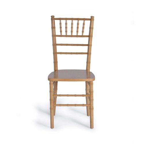 Braelynn Dining Chair - Elm Wood - Set of 2