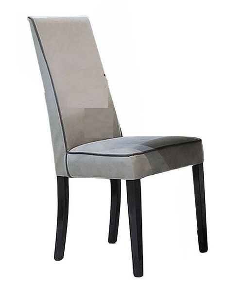 2 x Milo Fabric Dining Chair