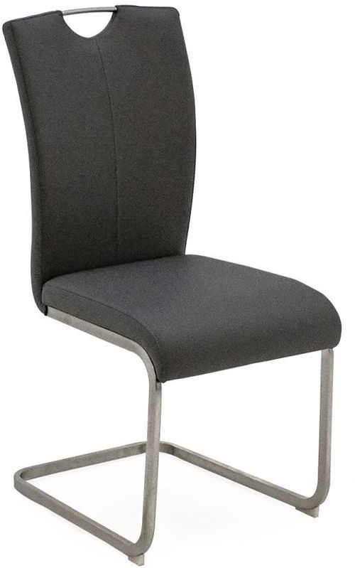 Lazzaro Dining Chair - Set of 2 - Grey