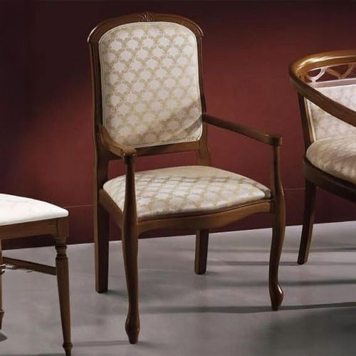 Nostalgia Armchair - Walnut