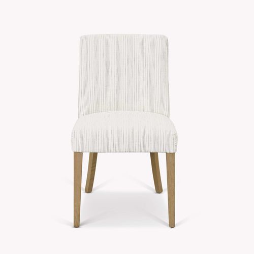 Wraysbury Dining Chair Set of 2 Stripe