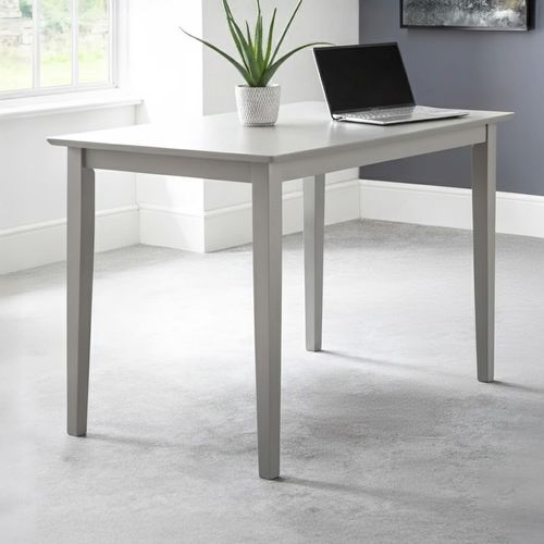 Kobe Dining Table - 4 Seater - 112cm - Grey