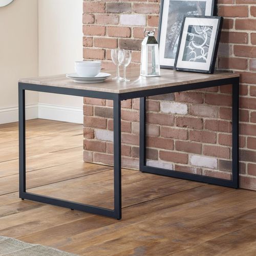 Tribeca Dining Table - 4 Seater - 120cm - Oak